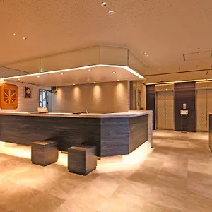 3* 酒店 札幌灿路都大饭店