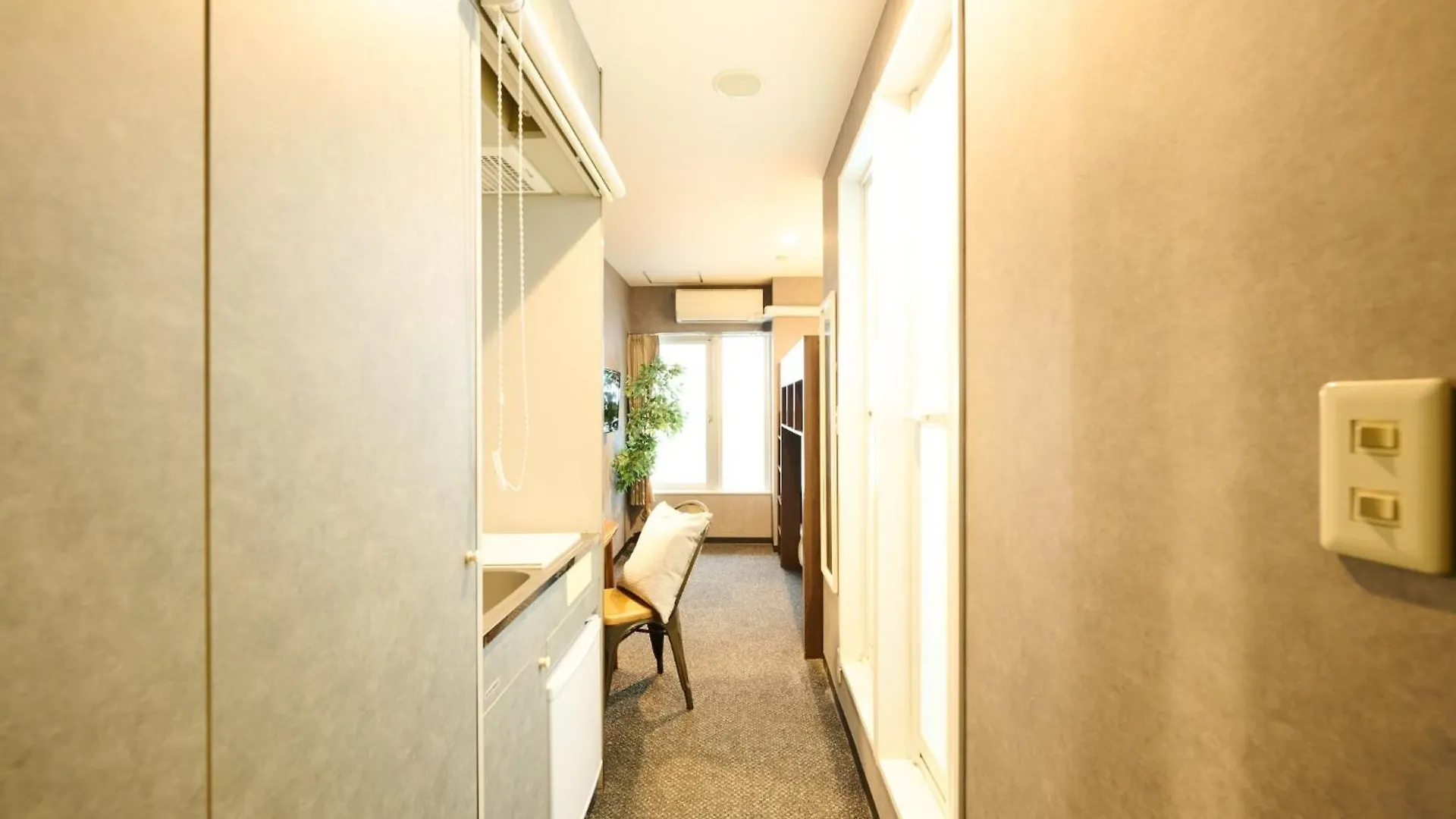 Sapporo - Apartment - Vacation Stay 29222V Πανσιόν