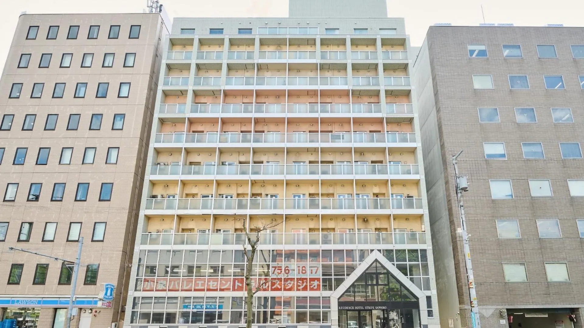 Πανσιόν Sapporo - Apartment - Vacation Stay 29222V Ιαπωνία